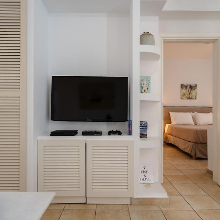 Mitos Suites Айос-Прокопіос Екстер'єр фото