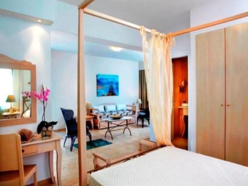 Mitos Suites Айос-Прокопіос Екстер'єр фото