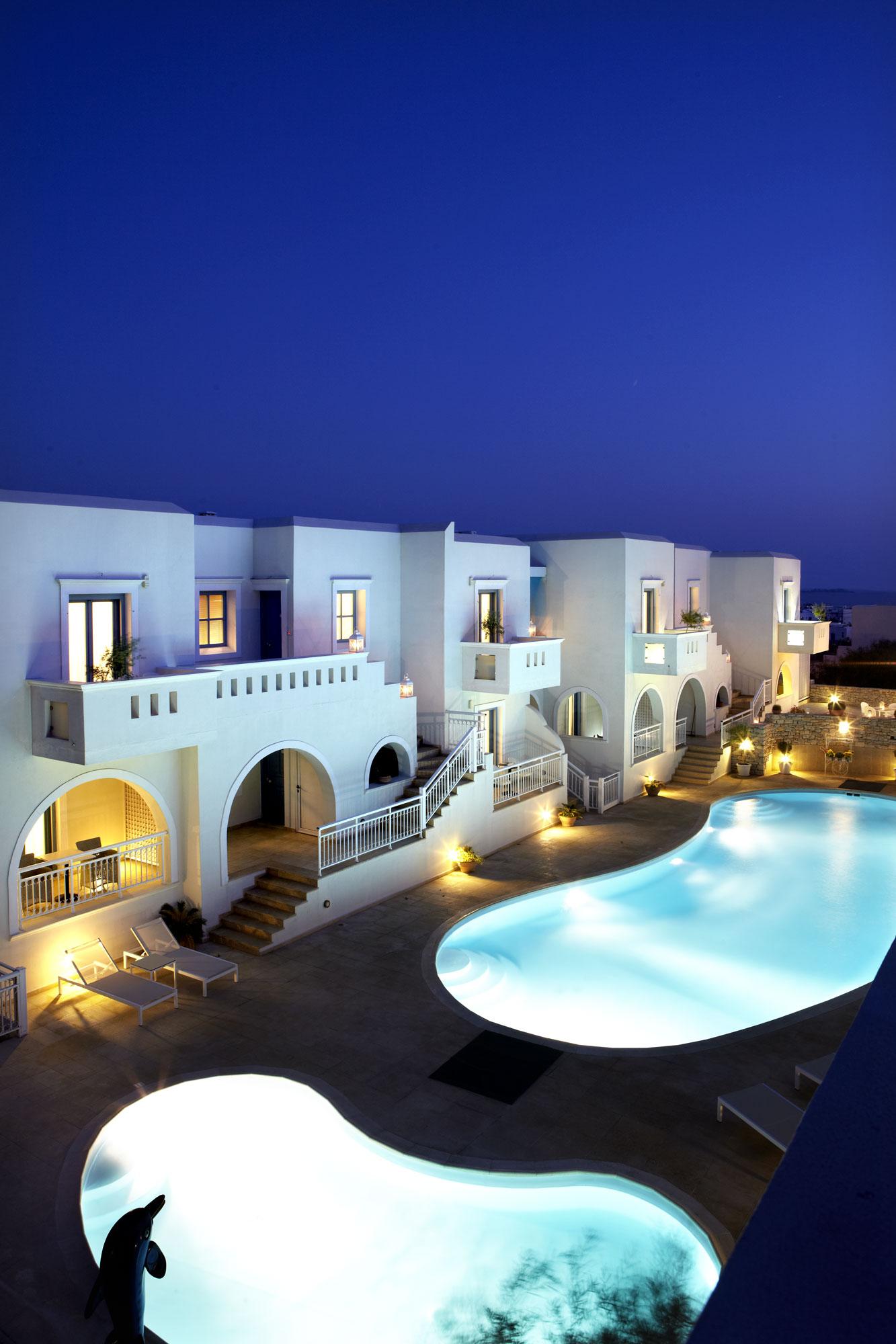 Mitos Suites Айос-Прокопіос Екстер'єр фото