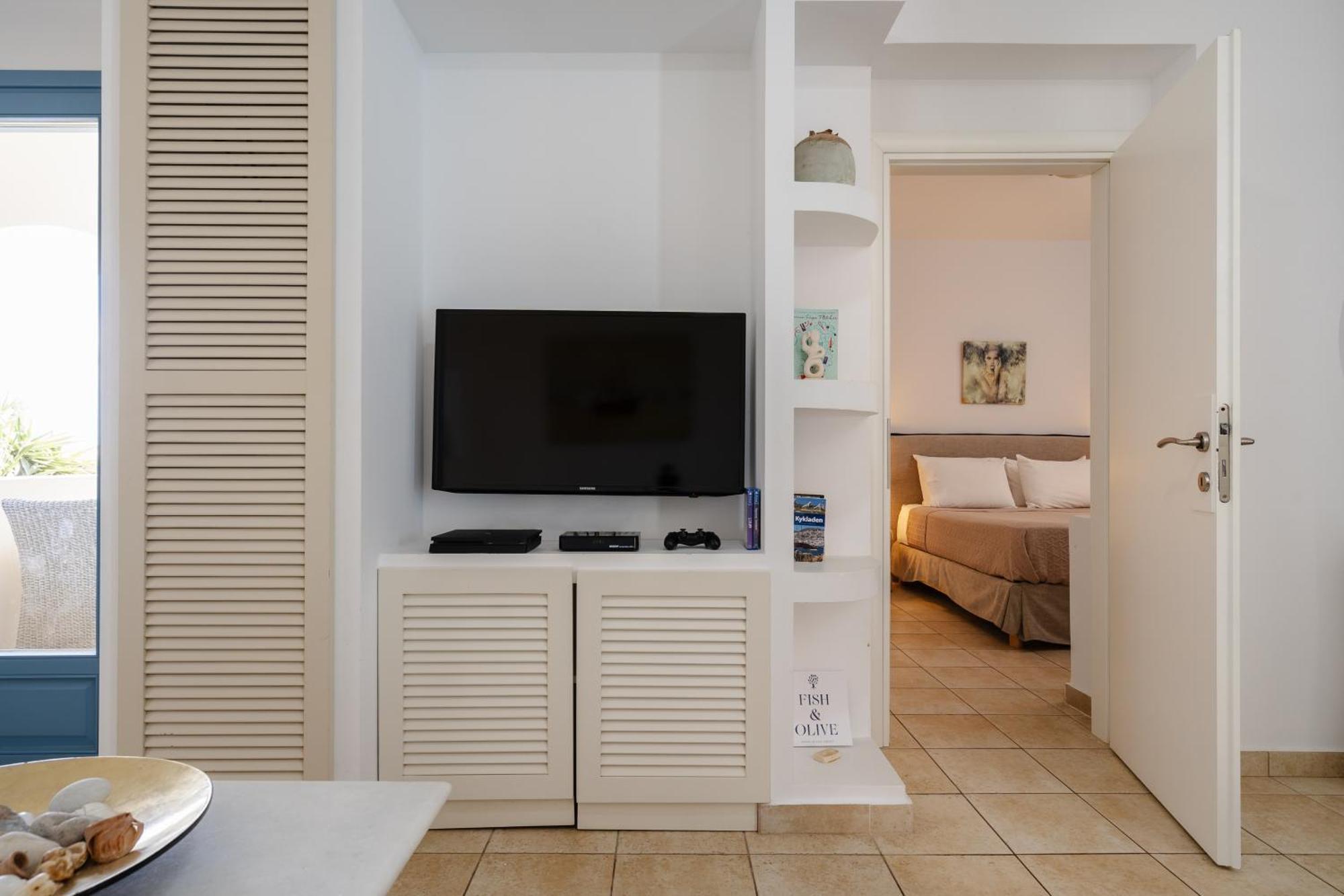 Mitos Suites Айос-Прокопіос Екстер'єр фото